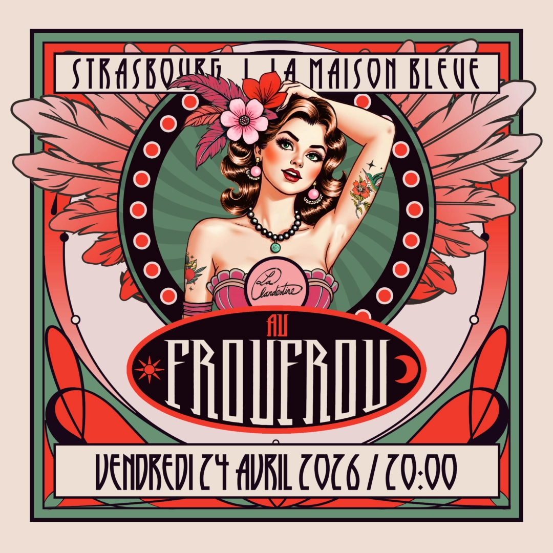 Photo Cabaret AU FROUFROU