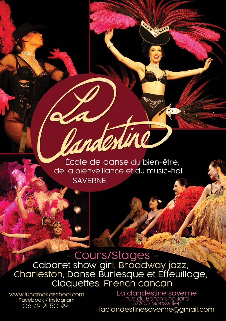 Photo La Clandestine Saverne: ouverture imminente